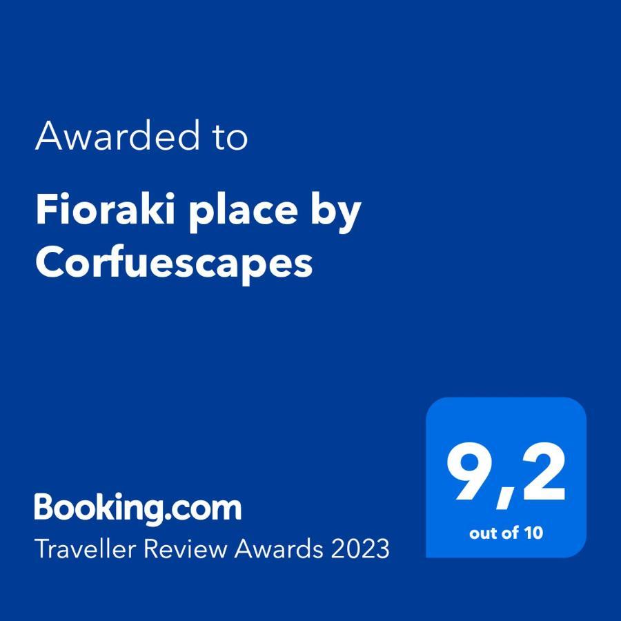Fioraki Place By Corfu Escapes Exterior foto